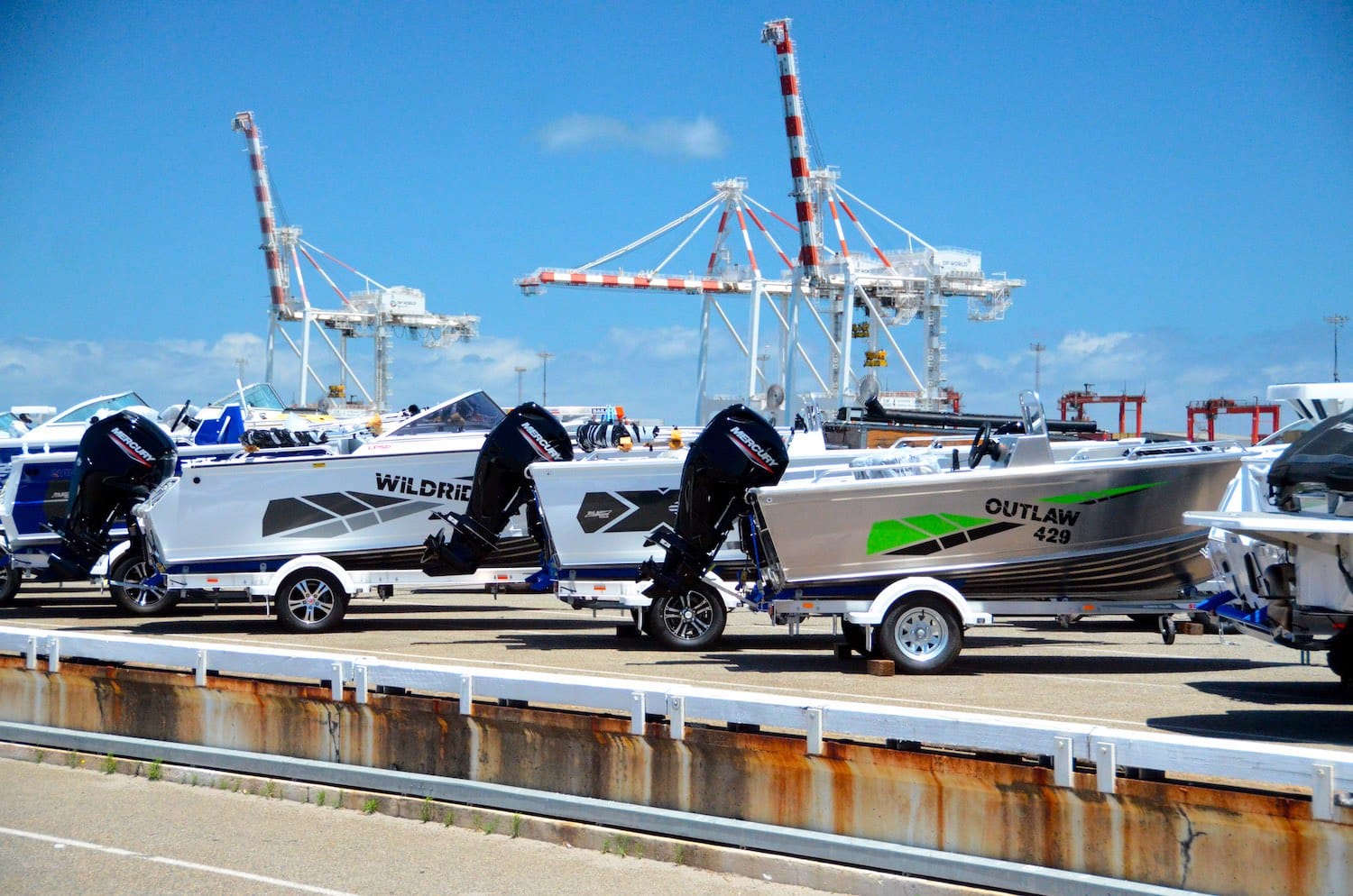 Boats & Jetskis