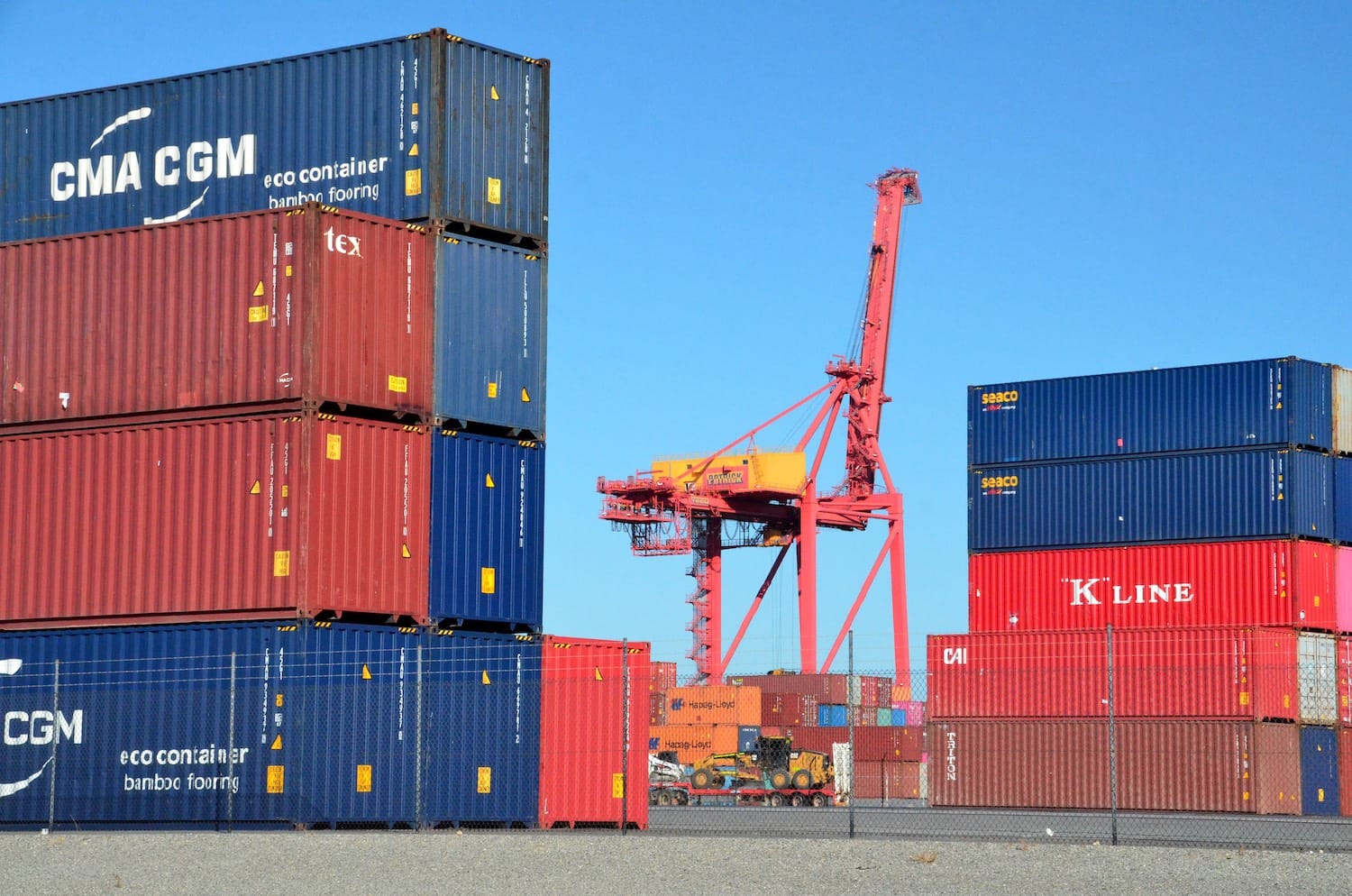 Shipping Containers